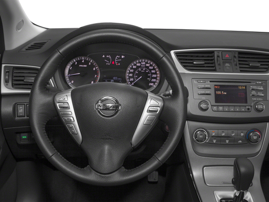 2015 Nissan Sentra S in Framingham, MA - Herb Connolly Hyundai