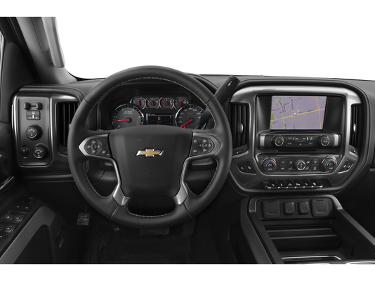 2017 Chevrolet Silverado 3500HD LTZ in Framingham, MA - Herb Connolly Hyundai