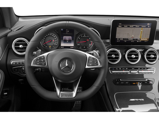 2019 Mercedes-Benz GLC GLC 63 AMG® 4MATIC® in Framingham, MA - Herb Connolly Hyundai