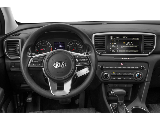 2020 Kia Sportage EX in Framingham, MA - Herb Connolly Hyundai
