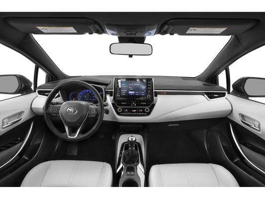 2020 Toyota Corolla Hatchback XSE in Framingham, MA - Herb Connolly Hyundai