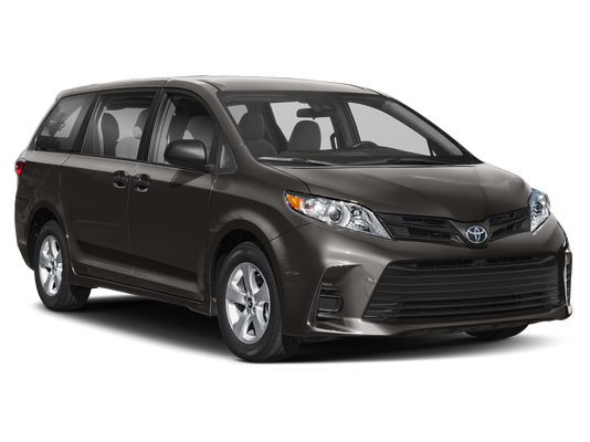 2020 Toyota Sienna Limited 7 Passenger in Framingham, MA - Herb Connolly Hyundai