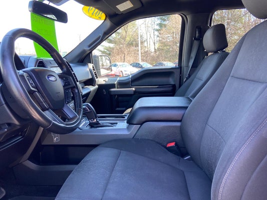 2019 Ford F-150 XLT in Framingham, MA - Herb Connolly Hyundai