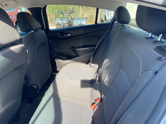 2018 Chevrolet Cruze LS in Framingham, MA - Herb Connolly Hyundai