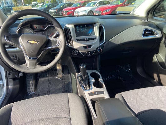 2018 Chevrolet Cruze LS in Framingham, MA - Herb Connolly Hyundai