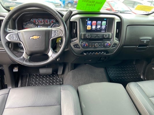 2019 Chevrolet Silverado 2500HD LTZ in Framingham, MA - Herb Connolly Hyundai