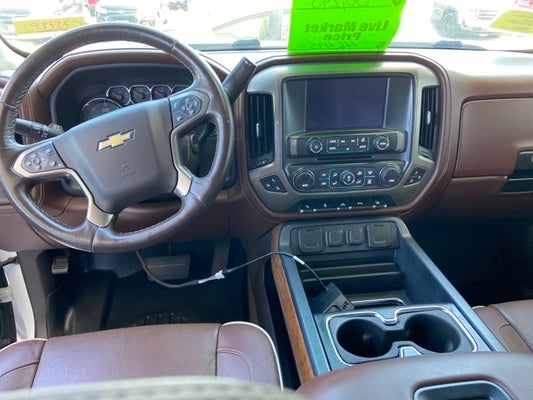 2017 Chevrolet Silverado 2500HD High Country in Framingham, MA - Herb Connolly Hyundai