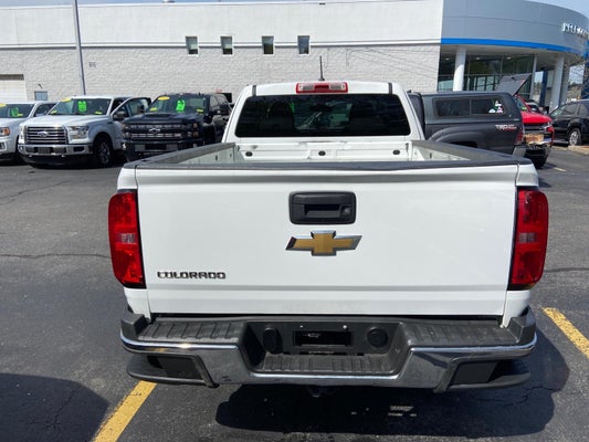 2019 Chevrolet Colorado Work Truck in Framingham, MA - Herb Connolly Hyundai