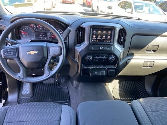 2020 Chevrolet Silverado 1500 Custom in Framingham, MA - Herb Connolly Hyundai