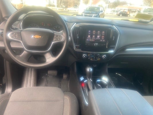 2020 Chevrolet Traverse LS in Framingham, MA - Herb Connolly Hyundai
