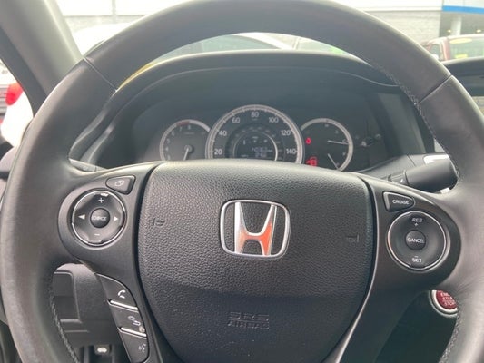 2014 Honda Accord EX-L in Framingham, MA - Herb Connolly Hyundai