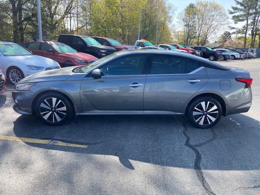2019 Nissan Altima 2.5 SV in Framingham, MA - Herb Connolly Hyundai