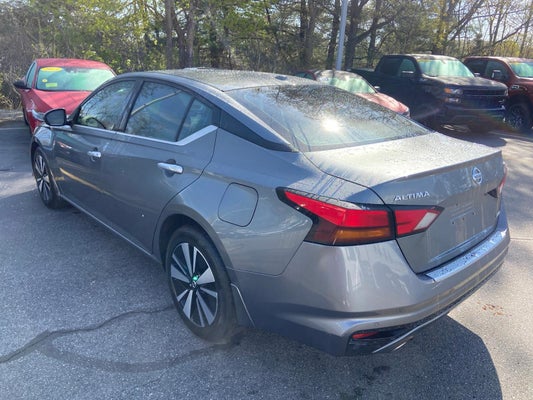 2019 Nissan Altima 2.5 SV in Framingham, MA - Herb Connolly Hyundai
