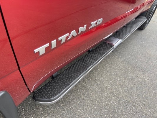 2017 Nissan Titan XD SV in Framingham, MA - Herb Connolly Hyundai