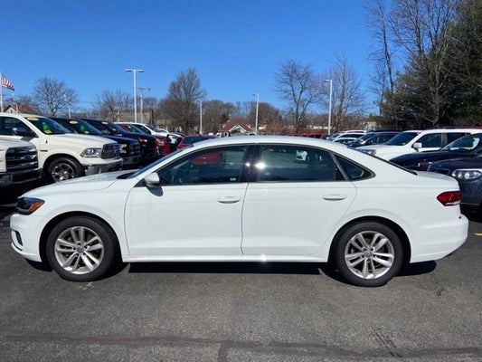 2020 Volkswagen Passat 2.0T S in Framingham, MA - Herb Connolly Hyundai