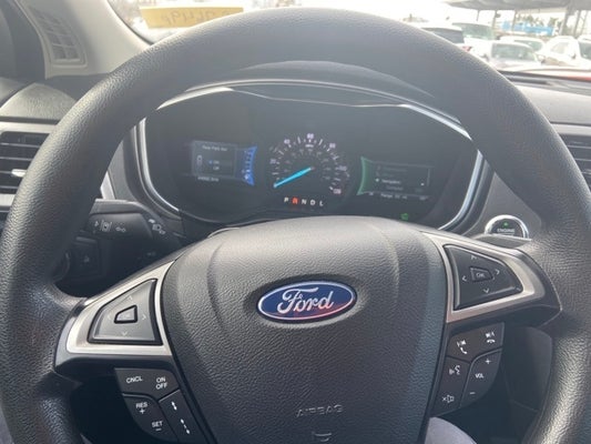 2019 Ford Fusion Hybrid SE in Framingham, MA - Herb Connolly Hyundai