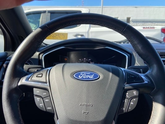 2018 Ford Fusion Sport in Framingham, MA - Herb Connolly Hyundai