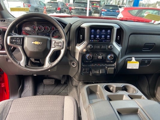 2019 Chevrolet Silverado 1500 LT in Framingham, MA - Herb Connolly Hyundai