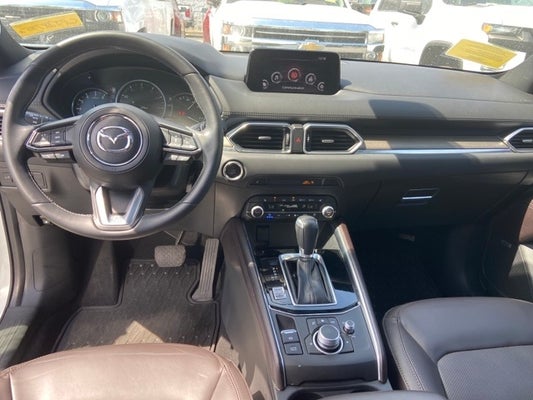 2019 Mazda Mazda CX-5 Signature in Framingham, MA - Herb Connolly Hyundai