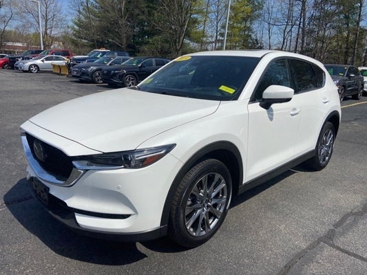 2019 Mazda Mazda CX-5 Signature in Framingham, MA - Herb Connolly Hyundai