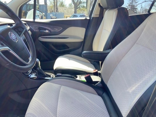 2018 Buick Encore Preferred in Framingham, MA - Herb Connolly Hyundai