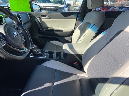 2018 Kia Sportage EX in Framingham, MA - Herb Connolly Hyundai