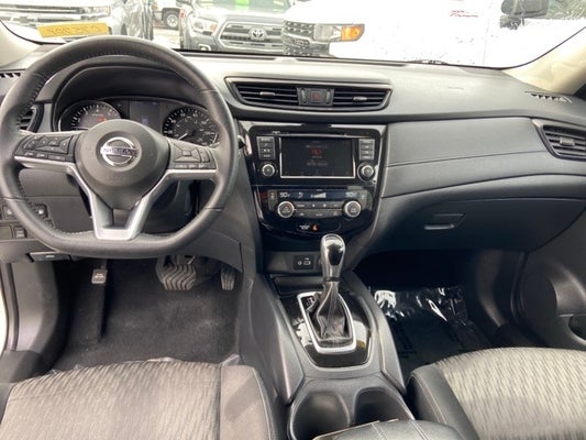 2019 Nissan Rogue SV in Framingham, MA - Herb Connolly Hyundai