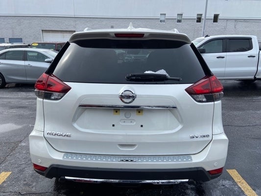 2019 Nissan Rogue SV in Framingham, MA - Herb Connolly Hyundai