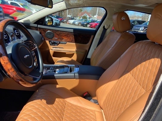 2016 Jaguar XJ XJL Portfolio in Framingham, MA - Herb Connolly Hyundai
