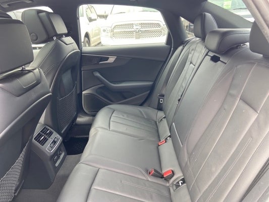 2019 Audi A4 2.0T Premium Plus quattro in Framingham, MA - Herb Connolly Hyundai