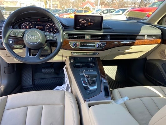 2019 Audi A4 2.0T Prestige quattro in Framingham, MA - Herb Connolly Hyundai