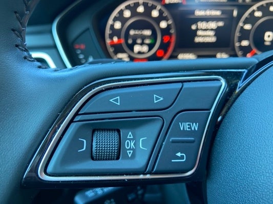 2019 Audi A4 2.0T Prestige quattro in Framingham, MA - Herb Connolly Hyundai