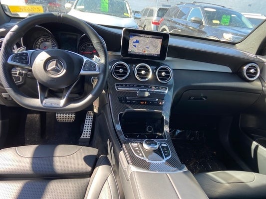2019 Mercedes-Benz GLC GLC 63 AMG® 4MATIC® in Framingham, MA - Herb Connolly Hyundai