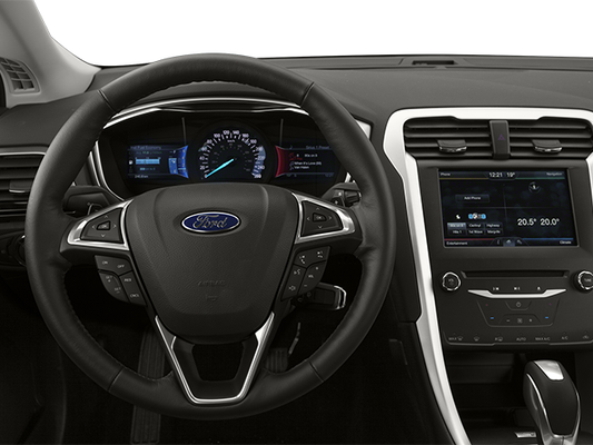 2013 Ford Fusion SE in Framingham, MA - Herb Connolly Hyundai