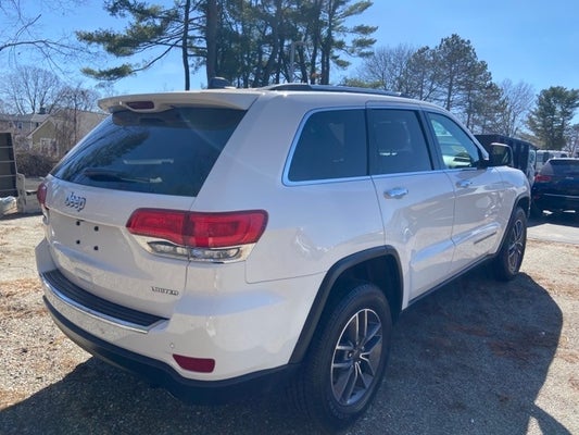 2019 Jeep Grand Cherokee Limited in Framingham, MA - Herb Connolly Hyundai