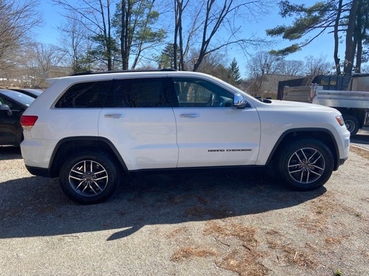 2019 Jeep Grand Cherokee Limited in Framingham, MA - Herb Connolly Hyundai