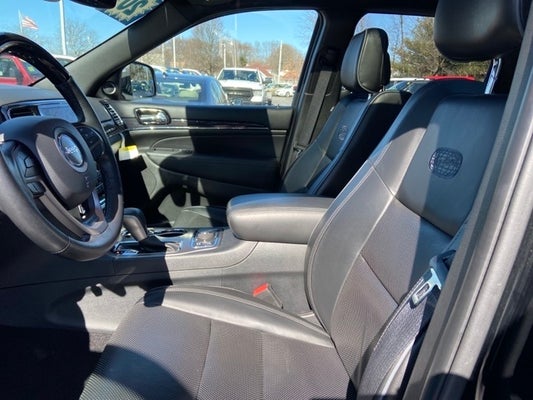 2020 Jeep Grand Cherokee Overland in Framingham, MA - Herb Connolly Hyundai