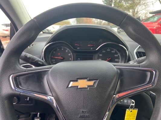 2019 Chevrolet Cruze LS in Framingham, MA - Herb Connolly Hyundai