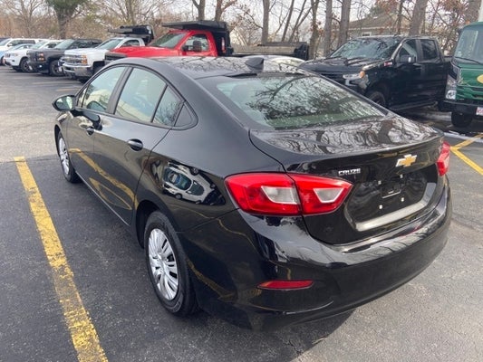 2019 Chevrolet Cruze LS in Framingham, MA - Herb Connolly Hyundai