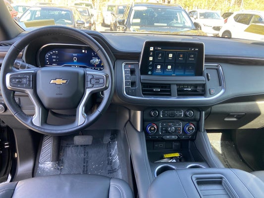 2022 Chevrolet Tahoe LT in Framingham, MA - Herb Connolly Hyundai