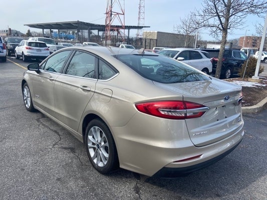 2019 Ford Fusion Hybrid SE in Framingham, MA - Herb Connolly Hyundai