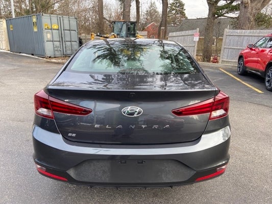 2020 Hyundai Elantra SE in Framingham, MA - Herb Connolly Hyundai