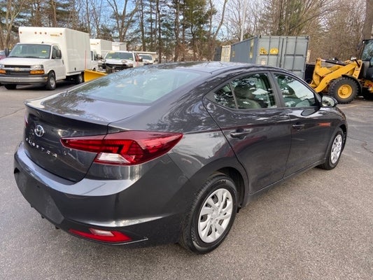 2020 Hyundai Elantra SE in Framingham, MA - Herb Connolly Hyundai