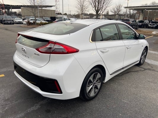 2019 Hyundai Ioniq EV Limited in Framingham, MA - Herb Connolly Hyundai