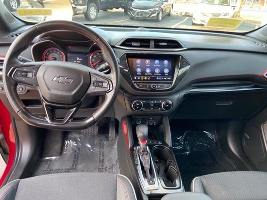 2021 Chevrolet Trailblazer RS in Framingham, MA - Herb Connolly Hyundai